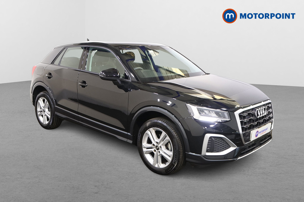 Audi Q2 Sport Manual Petrol SUV - Stock Number (1481879) - Drivers side front corner