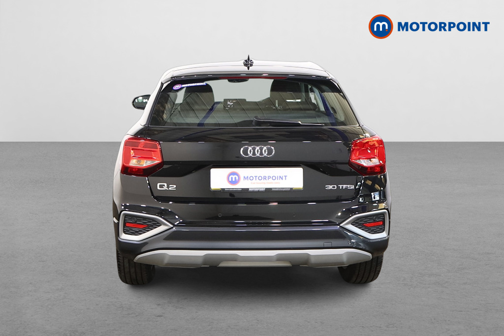 Audi Q2 Sport Manual Petrol SUV - Stock Number (1481879) - Rear bumper