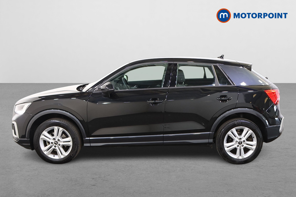 Audi Q2 Sport Manual Petrol SUV - Stock Number (1481879) - Passenger side