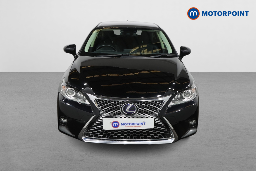 Lexus CT 200H 1.8 5Dr Cvt Premium Pack-16 Inch Alloy Automatic Petrol-Electric Hybrid Hatchback - Stock Number (1481947) - Front bumper