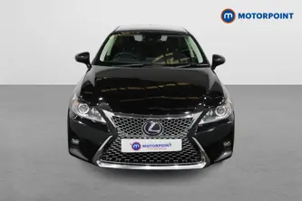 Lexus CT 200H 1.8 5Dr Cvt Premium Pack-16 Inch Alloy Automatic Petrol-Electric Hybrid Hatchback - Stock Number (1481947) - Front bumper