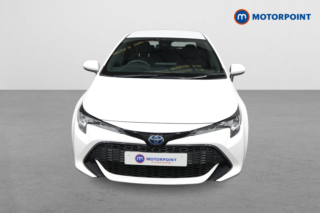 Toyota Corolla Icon Tech Automatic Petrol-Electric Hybrid Hatchback - Stock Number (1481951) - Front bumper