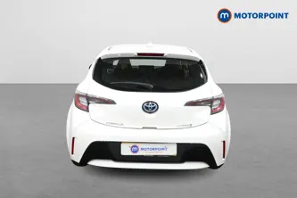 Toyota Corolla Icon Tech Automatic Petrol-Electric Hybrid Hatchback - Stock Number (1481951) - Rear bumper