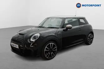 Mini Hatchback Cooper S Shadow Edition Manual Petrol Hatchback - Stock Number (1481965) - Passenger side front corner