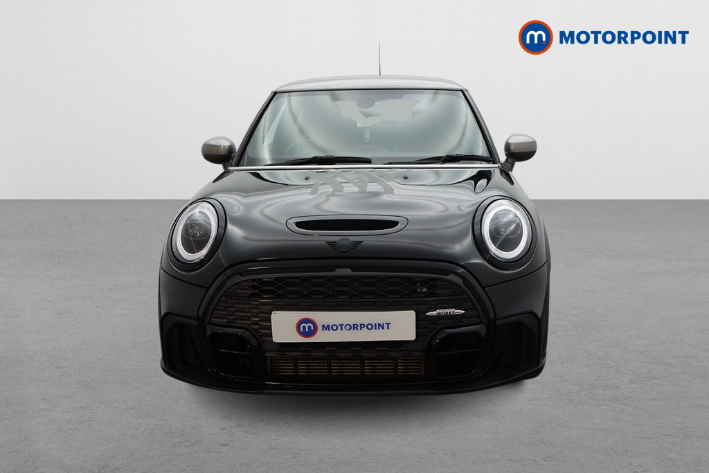 Mini Hatchback Cooper S Shadow Edition Manual Petrol Hatchback - Stock Number (1481965) - Front bumper