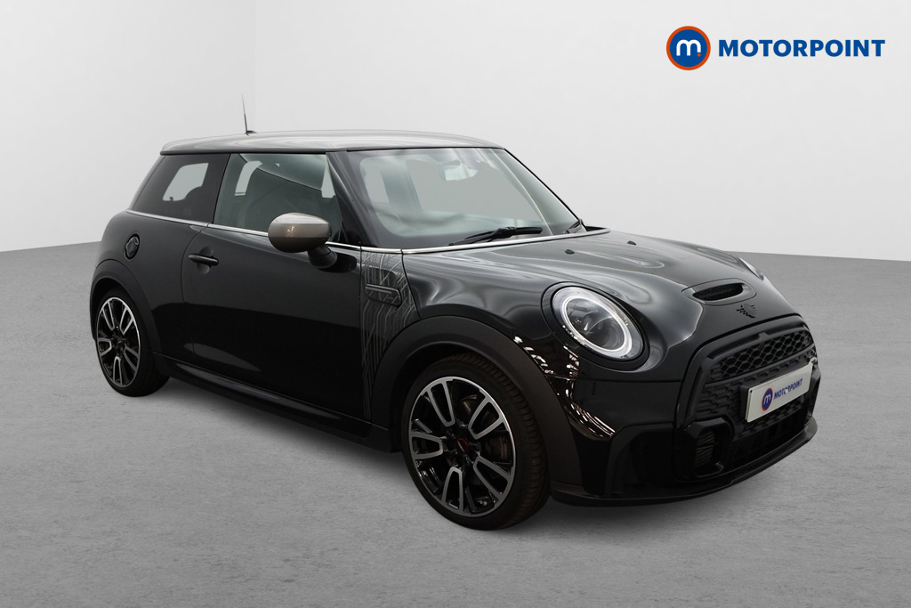 Mini Hatchback Cooper S Shadow Edition Manual Petrol Hatchback - Stock Number (1481965) - Drivers side front corner