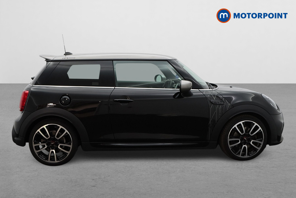 Mini Hatchback Cooper S Shadow Edition Manual Petrol Hatchback - Stock Number (1481965) - Drivers side