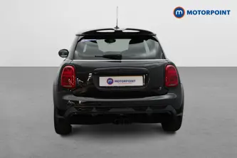 Mini Hatchback Cooper S Shadow Edition Manual Petrol Hatchback - Stock Number (1481965) - Rear bumper