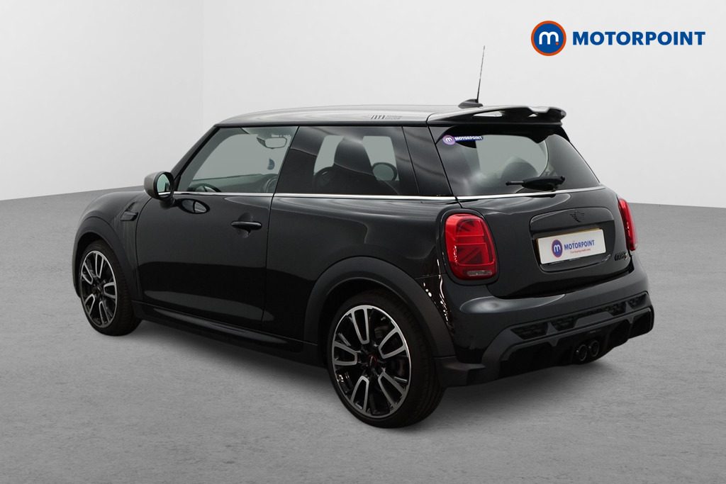 Mini Hatchback Cooper S Shadow Edition Manual Petrol Hatchback - Stock Number (1481965) - Passenger side rear corner