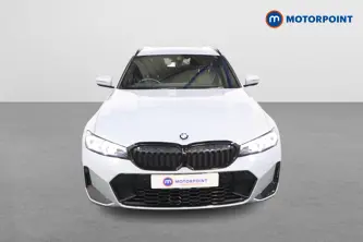 BMW 3 Series M Sport Automatic Petrol Plug-In Hybrid Estate - Stock Number (1481988) - Front bumper