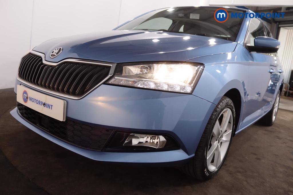 Skoda Fabia Se L Automatic Petrol Hatchback - Stock Number (1482097) - 26th supplementary image