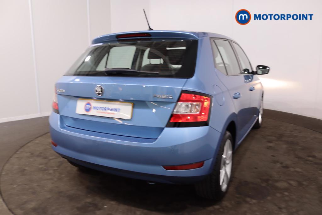 Skoda Fabia Se L Automatic Petrol Hatchback - Stock Number (1482097) - 28th supplementary image