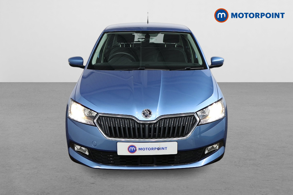 Skoda Fabia Se L Automatic Petrol Hatchback - Stock Number (1482097) - Front bumper