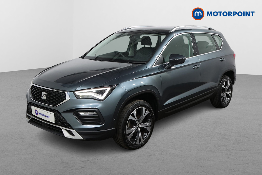 Seat Ateca Se Technology Automatic Petrol SUV - Stock Number (1482630) - Passenger side front corner