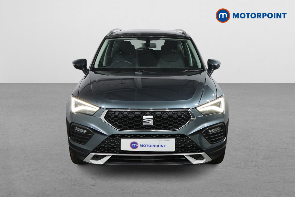 Seat Ateca Se Technology Automatic Petrol SUV - Stock Number (1482630) - Front bumper