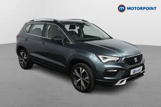 Seat Ateca Se Technology Automatic Petrol SUV - Stock Number (1482630) - Drivers side front corner