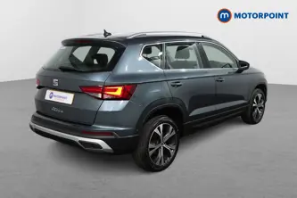 Seat Ateca Se Technology Automatic Petrol SUV - Stock Number (1482630) - Drivers side rear corner