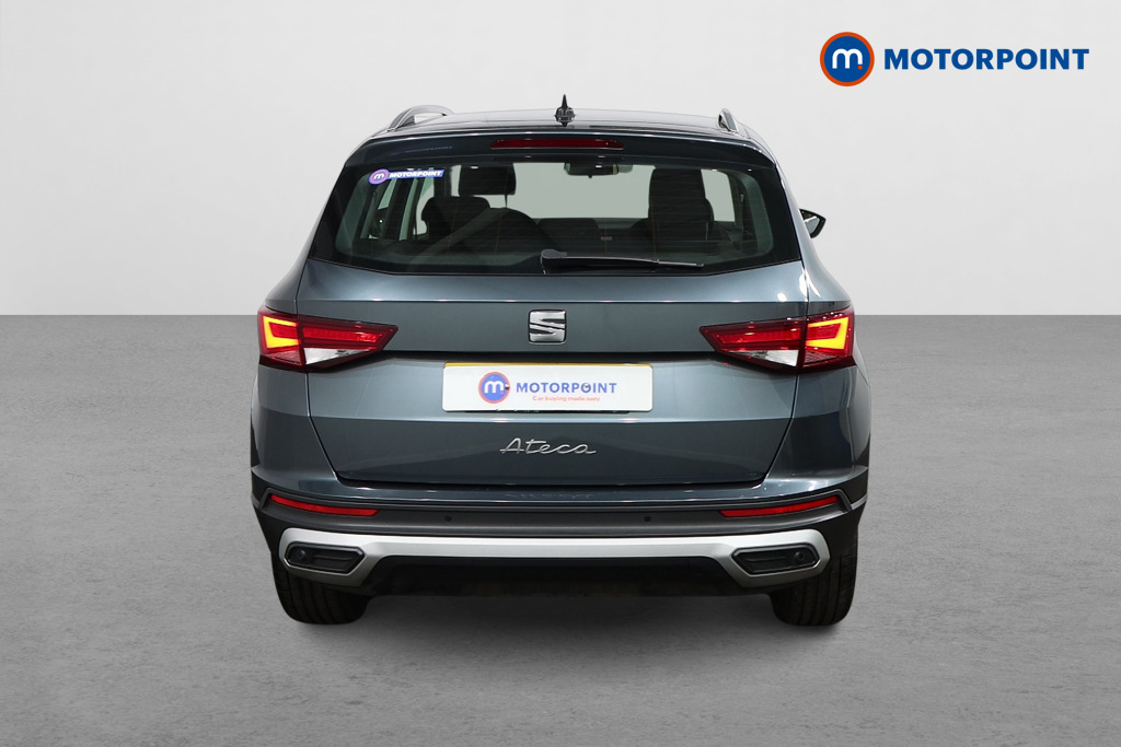 Seat Ateca Se Technology Automatic Petrol SUV - Stock Number (1482630) - Rear bumper