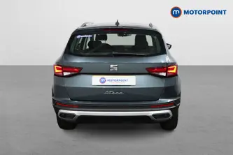 Seat Ateca Se Technology Automatic Petrol SUV - Stock Number (1482630) - Rear bumper