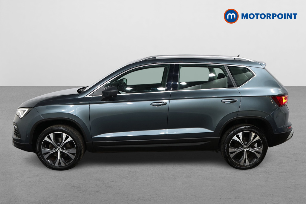 Seat Ateca Se Technology Automatic Petrol SUV - Stock Number (1482630) - Passenger side