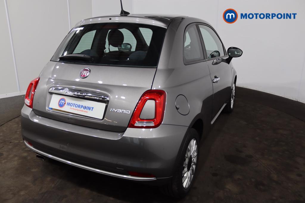 Fiat 500 Lounge Manual Petrol-Electric Hybrid Hatchback - Stock Number (1482631) - 28th supplementary image