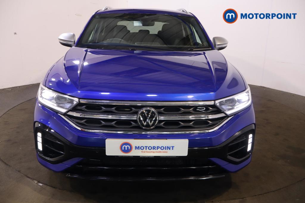 Volkswagen T-Roc R Automatic Petrol SUV - Stock Number (1482787) - 31st supplementary image