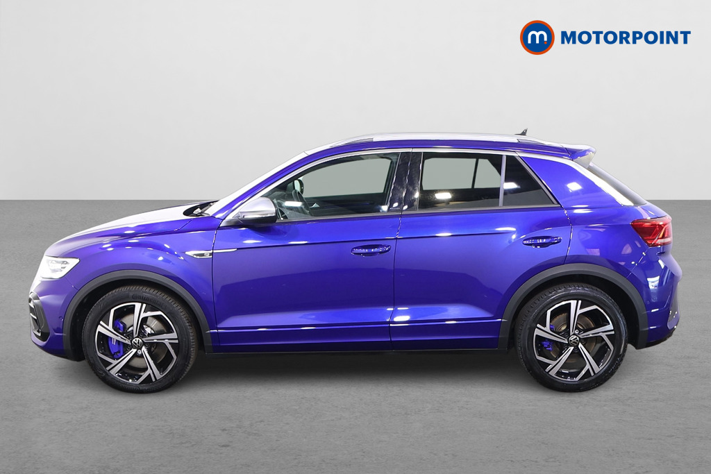 Volkswagen T-Roc R Automatic Petrol SUV - Stock Number (1482787) - Passenger side