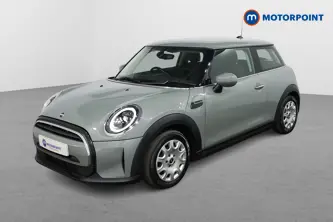 Mini Hatchback One Classic Manual Petrol Hatchback - Stock Number (1482873) - Passenger side front corner