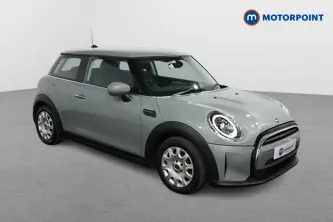 Mini Hatchback One Classic Manual Petrol Hatchback - Stock Number (1482873) - Drivers side front corner