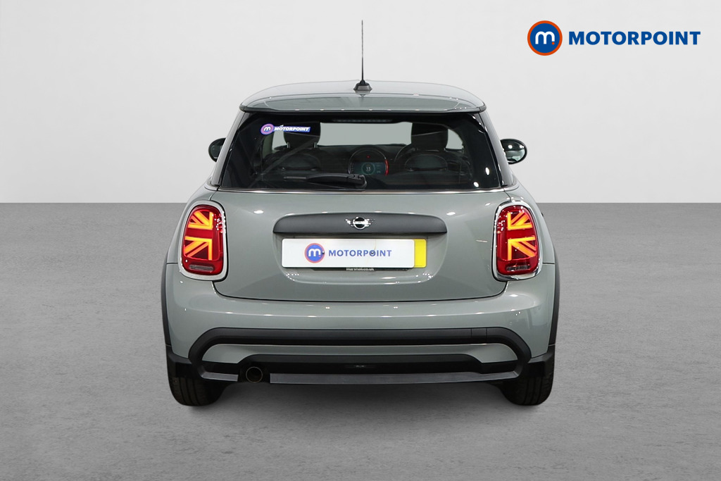 Mini Hatchback One Classic Manual Petrol Hatchback - Stock Number (1482873) - Rear bumper