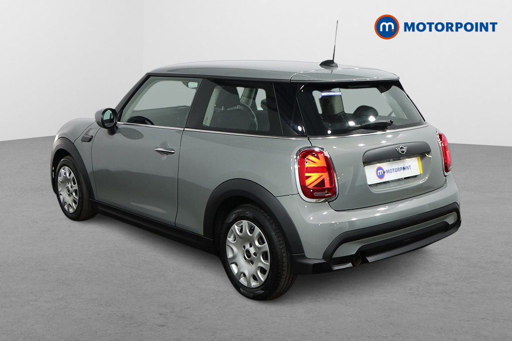 Mini Hatchback One Classic Manual Petrol Hatchback - Stock Number (1482873) - Passenger side rear corner