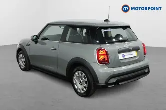 Mini Hatchback One Classic Manual Petrol Hatchback - Stock Number (1482873) - Passenger side rear corner