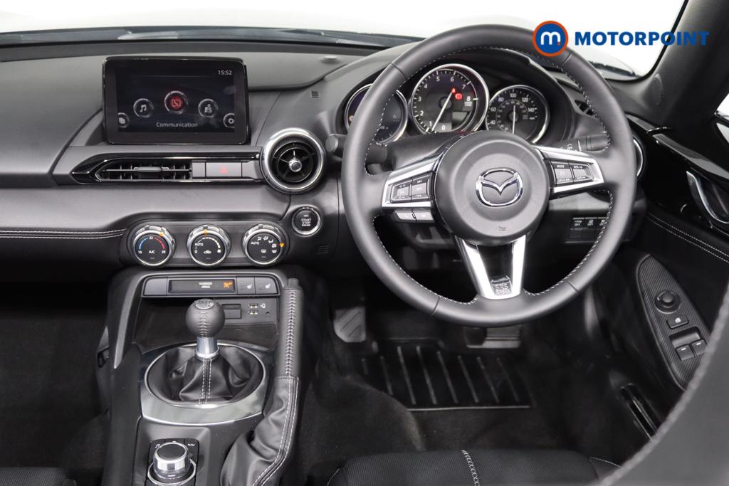 Mazda Mx-5 Exclusive-Line Manual Petrol Convertible - Stock Number (1483021) - 3rd supplementary image