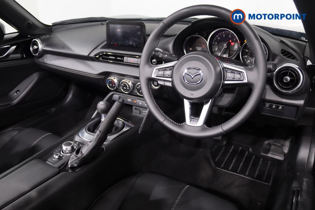 Mazda Mx-5 Exclusive-Line Manual Petrol Convertible - Stock Number (1483021) - 25th supplementary image