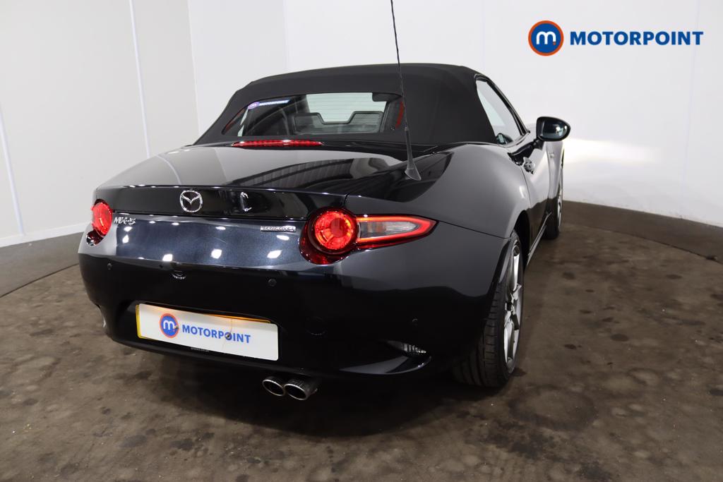 Mazda Mx-5 Exclusive-Line Manual Petrol Convertible - Stock Number (1483021) - 28th supplementary image