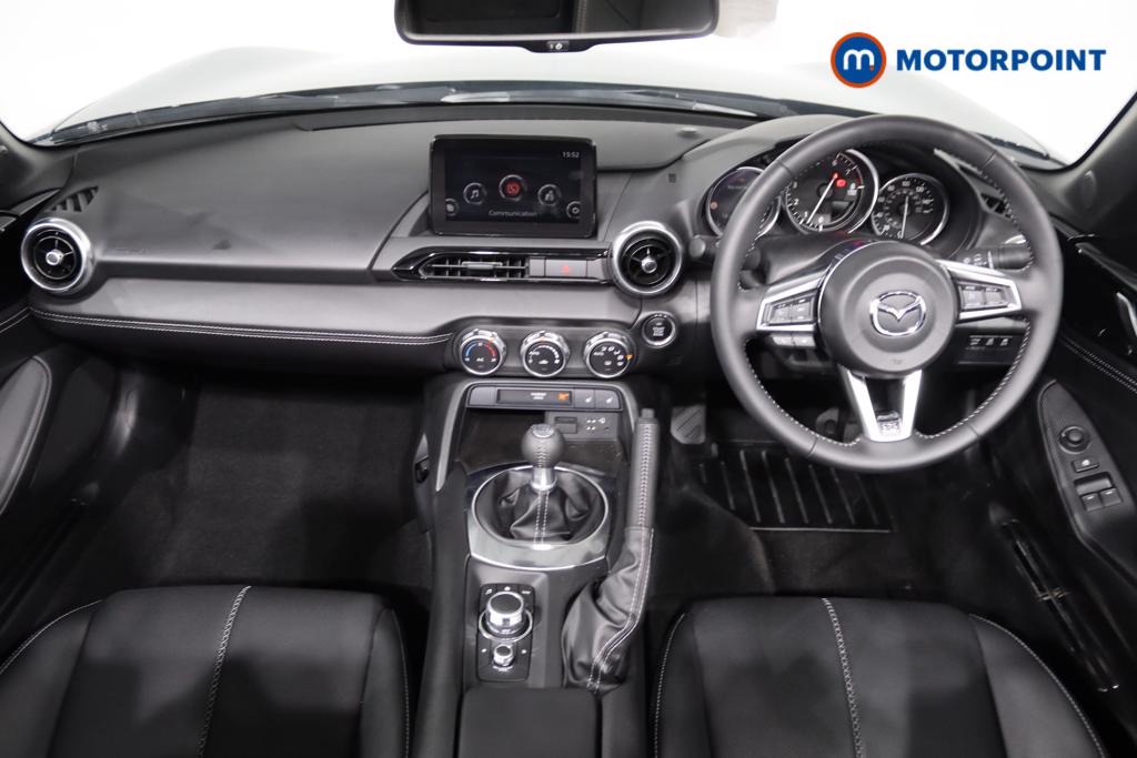 Mazda Mx-5 Exclusive-Line Manual Petrol Convertible - Stock Number (1483021) - 1st supplementary image