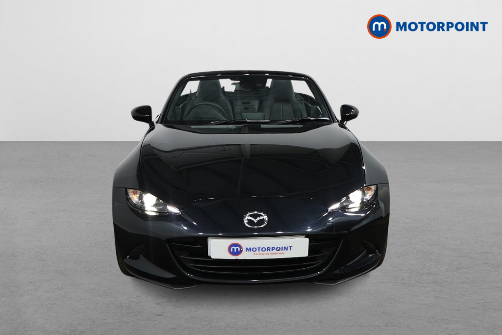 Mazda Mx-5 Exclusive-Line Manual Petrol Convertible - Stock Number (1483021) - Front bumper