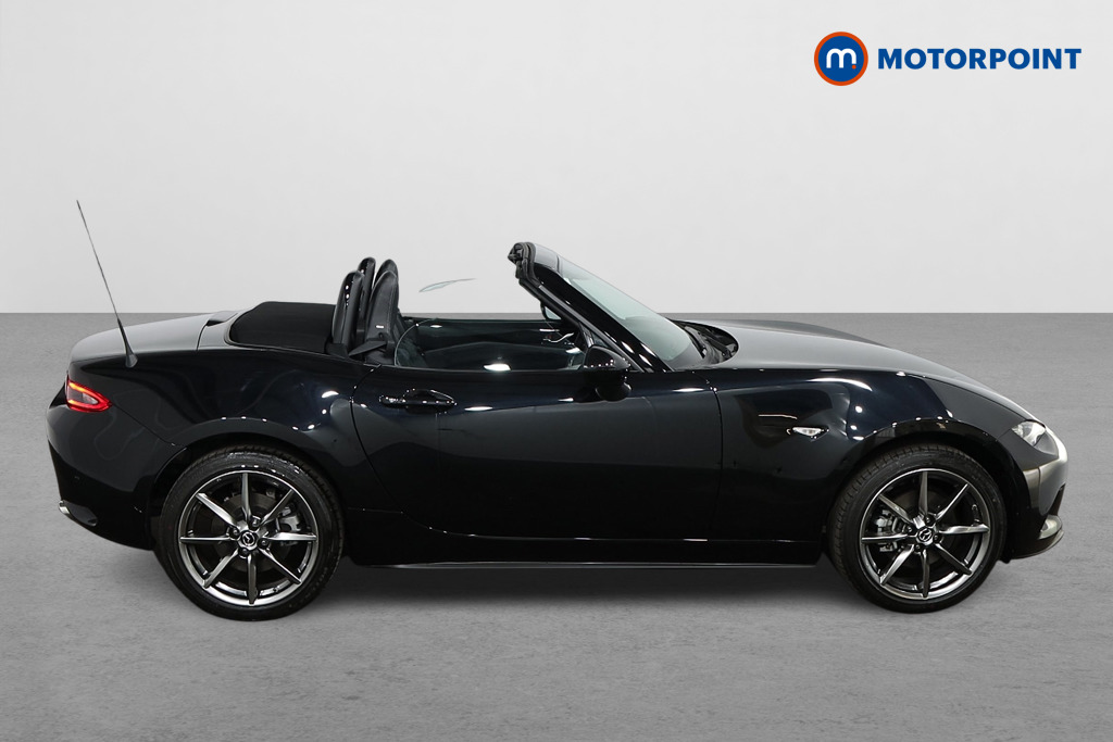 Mazda Mx-5 Exclusive-Line Manual Petrol Convertible - Stock Number (1483021) - Drivers side