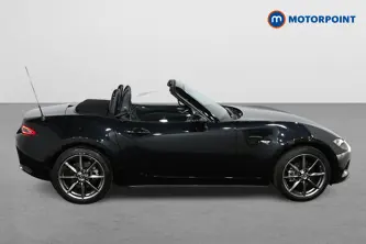 Mazda Mx-5 Exclusive-Line Manual Petrol Convertible - Stock Number (1483021) - Drivers side