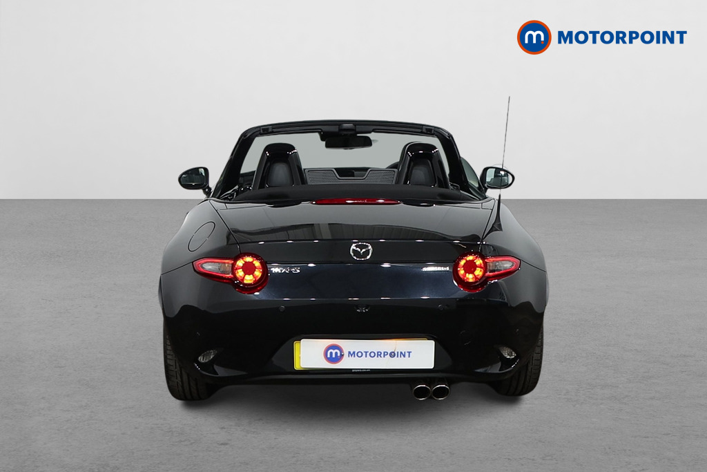 Mazda Mx-5 Exclusive-Line Manual Petrol Convertible - Stock Number (1483021) - Rear bumper