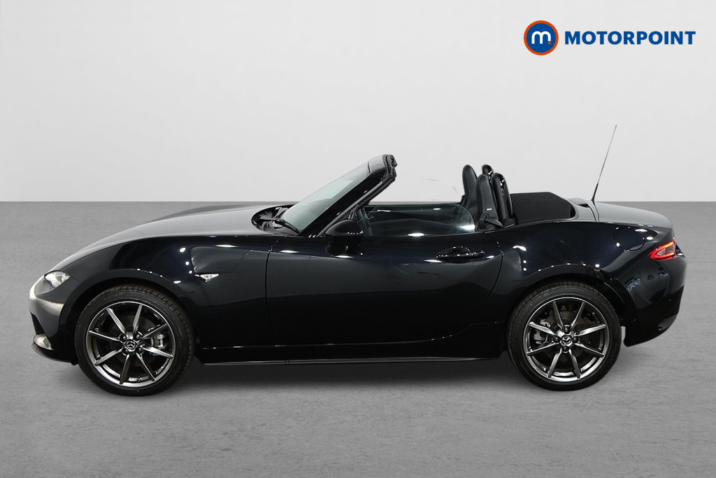 Mazda Mx-5 Exclusive-Line Manual Petrol Convertible - Stock Number (1483021) - Passenger side