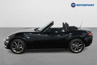 Mazda Mx-5 Exclusive-Line Manual Petrol Convertible - Stock Number (1483021) - Passenger side