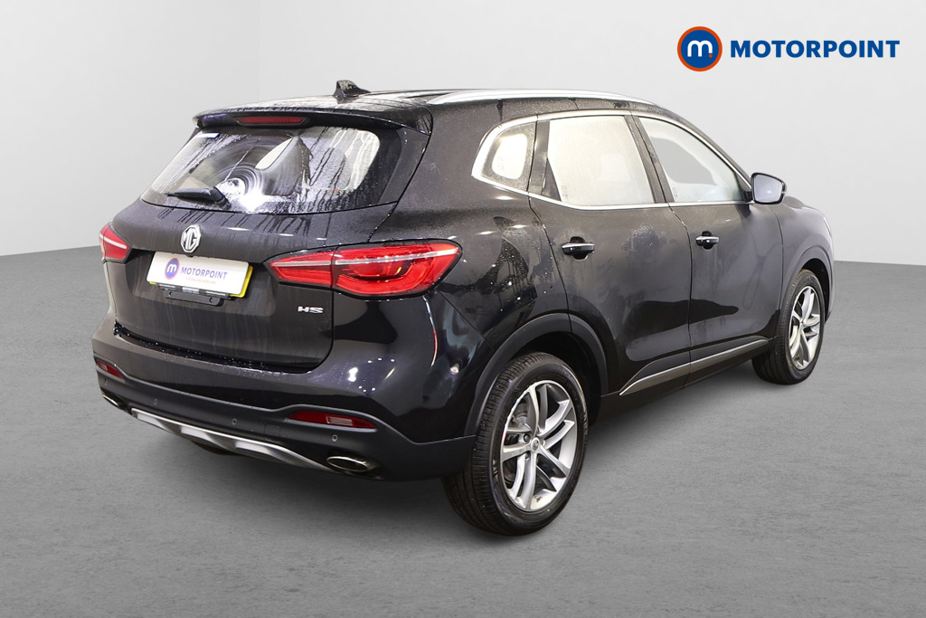 Mg Motor Uk HS Excite Manual Petrol SUV - Stock Number (1457845) - Drivers side rear corner