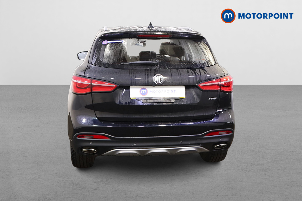 Mg Motor Uk HS Excite Manual Petrol SUV - Stock Number (1457845) - Rear bumper