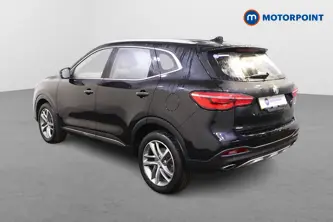 Mg Motor Uk HS Excite Manual Petrol SUV - Stock Number (1457845) - Passenger side rear corner