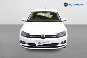 Volkswagen Polo Match Automatic Petrol Hatchback - Stock Number (1473381) - Front bumper