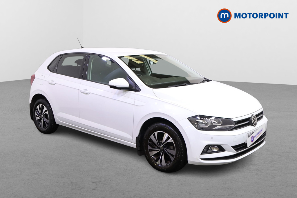 Volkswagen Polo Match Automatic Petrol Hatchback - Stock Number (1473381) - Drivers side front corner