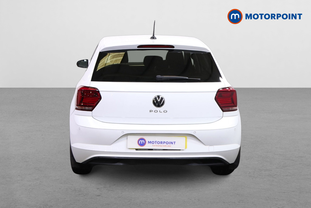 Volkswagen Polo Match Automatic Petrol Hatchback - Stock Number (1473381) - Rear bumper