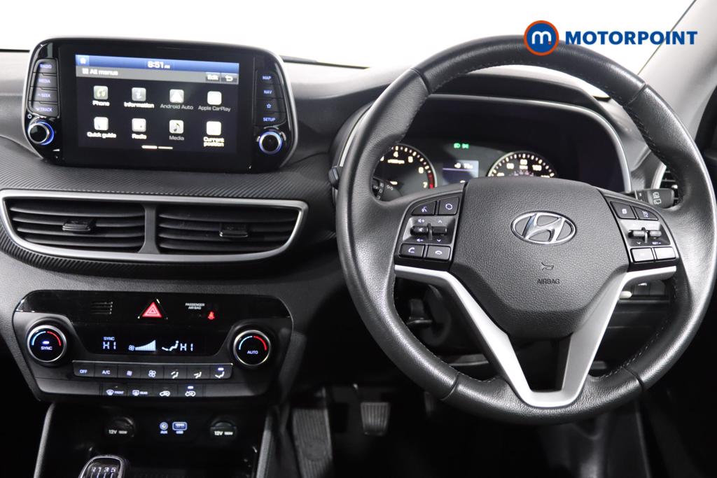 Hyundai Tucson Se Nav Manual Petrol SUV - Stock Number (1473688) - 3rd supplementary image