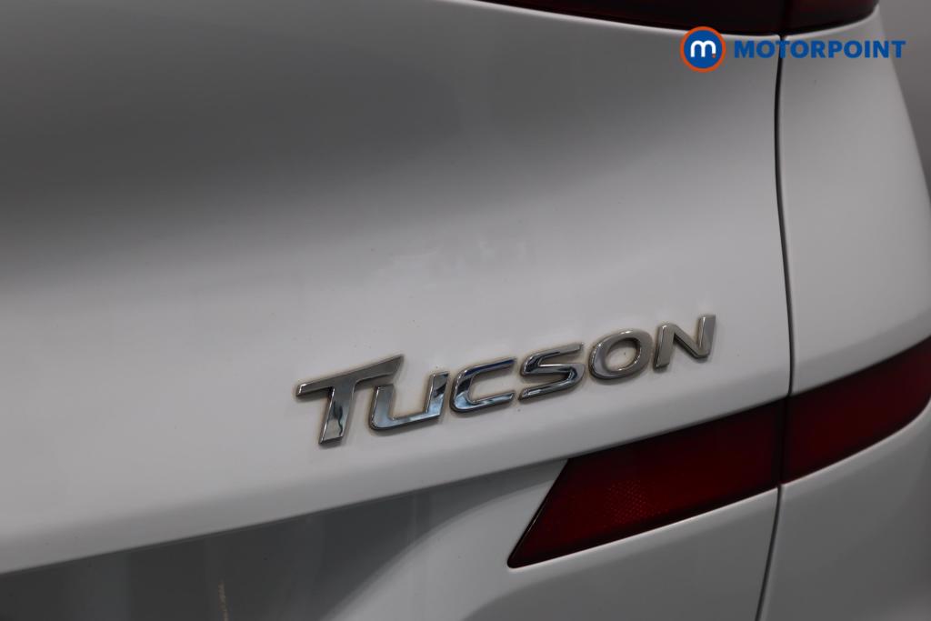 Hyundai Tucson Se Nav Manual Petrol SUV - Stock Number (1473688) - 30th supplementary image